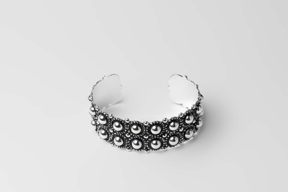 Mexico Bubbles Cuff