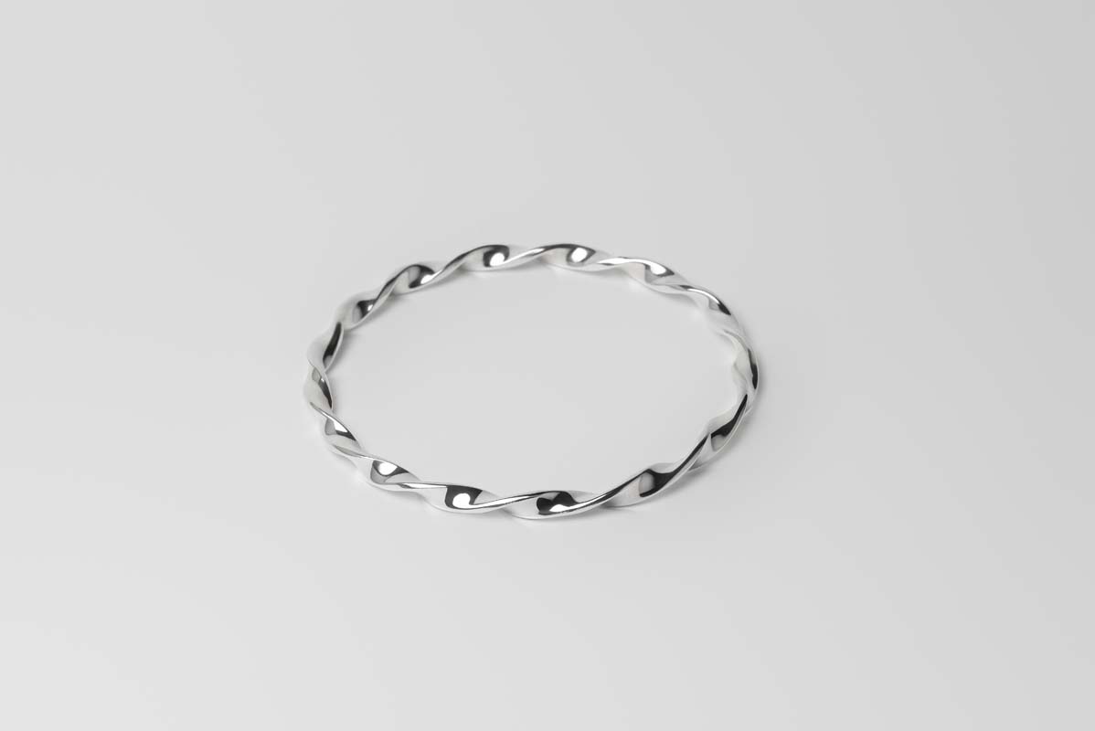 Mexico Twist Bangle