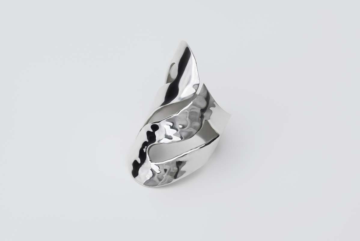 Mexico Yin-Yang Ring