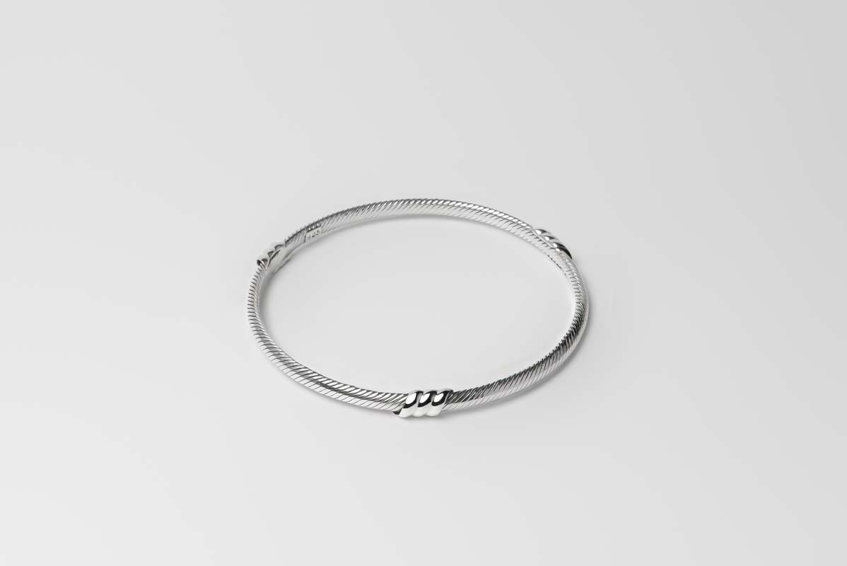 Mexico Double Wrap Bangle