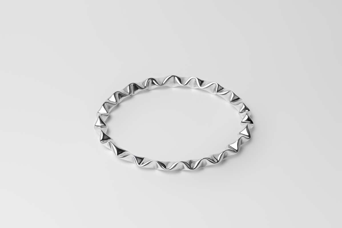 Mexico Waves Bangle